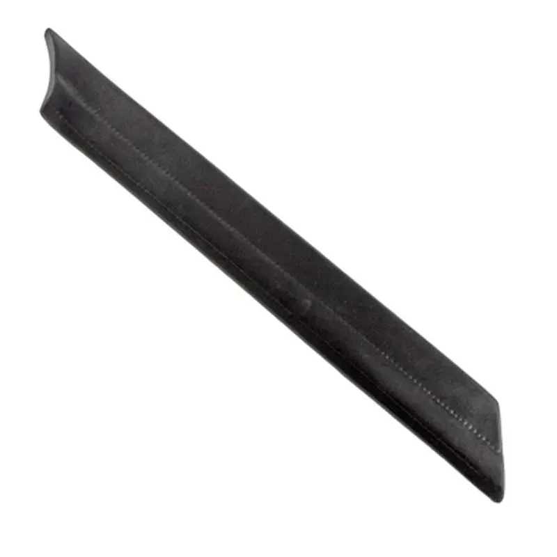 Scott Drake Pillar Post Pad Black Right Hand Ford Mustang 1967-1968 - C7ZZ-6503598-BK