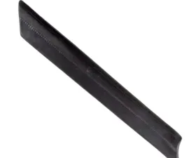 Scott Drake Pillar Post Pad Black Left Hand Ford Mustang 1967-1968