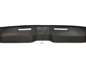Scott Drake Dash Pad Black Ford Mustang 1967-1968