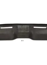 Scott Drake Dash Pad Black Ford Mustang 1967-1968                                     - C7ZZ-6504290-BK - Image 5