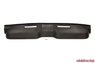 Scott Drake Dash Pad Black Ford Mustang 1967-1968 - C7ZZ-6504290-BK