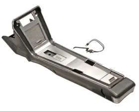 Scott Drake Complete Console Automatic Transmission Ford Mustang 1967