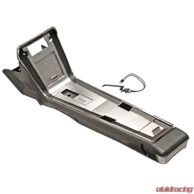 Scott Drake Complete Console Automatic Transmission Ford Mustang 1967 - C7ZZ-65045A36-K