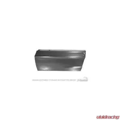 Scott Drake Door Skin Left Hand Ford Mustang 1967-1968 - C7ZZ-6520201-A