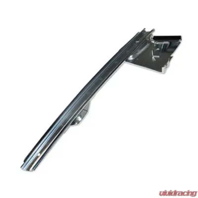 Scott Drake Rear Vertical Glass Run Assembly Driver Side Ford Mustang 1967-1968 - C7ZZ-65222A37-L