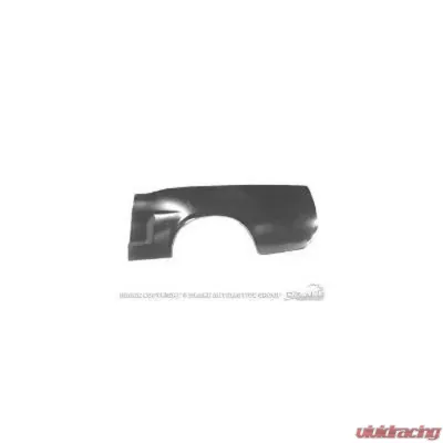 Scott Drake Quarter Panel Skin Left Hand Ford Mustang 1967-1968 - C7ZZ-6527841-S