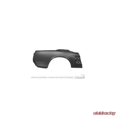 Scott Drake Full Quarter Panel Right Hand Ford Mustang 1967 - C7ZZ-6527846-A