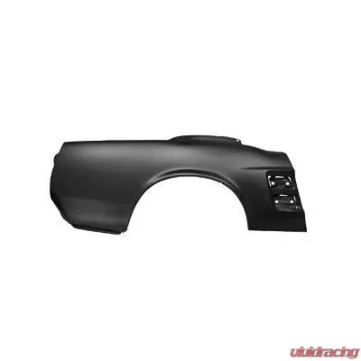 Scott Drake Full Quarter Panel Left Hand Ford Mustang 1967 - C7ZZ-6527847-A