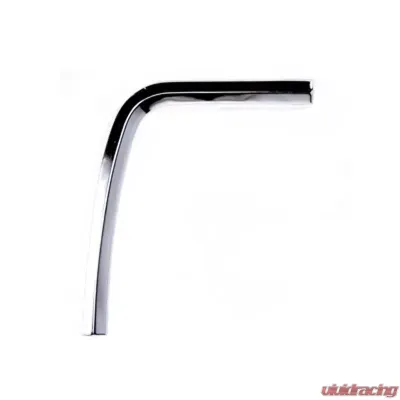 Scott Drake Quarter Extension Cap Molding Left Hand Ford Mustang 1967-1968 - C7ZZ-6529079-A