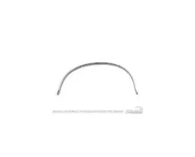 Scott Drake Wheel Opening Molding Rear Left Ford Mustang 1967-1968