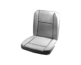Scott Drake Seat Cushion Set with Listing Wires