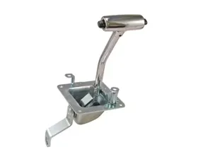 Scott Drake Shifter Assembly for cars with Console. Cougar & Mustang. Ford Mustang 1967-1968