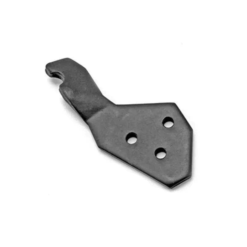Scott Drake Clutch Pedal Spring Return Bracket Ford Mustang 1967-1968 - C7ZZ-7535-B