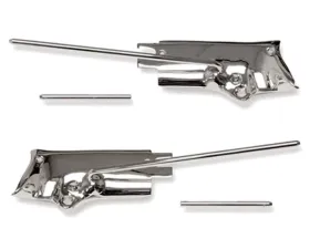 Scottt Drake Convertible Sun Visor Brackets & Rods Ford Mustang 1967-1968