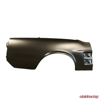 Scott Drake Full convertible quarter panel Right Hand Ford Mustang 1967 - C7ZZ-7627846-C