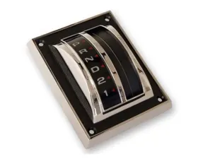 Scott Drake Auto Trans Shift Cover Assembly Ford Mustang 1967-1968