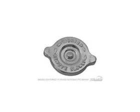 Scott Drake Concours Radiator Cap Zinc Ford Mustang 1967-1971
