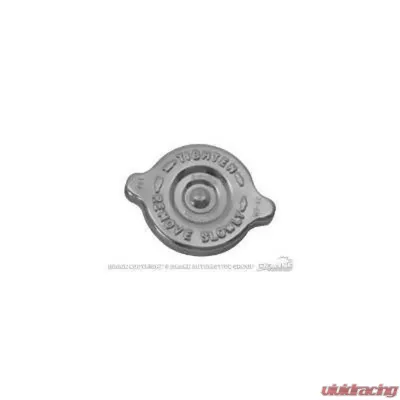 Scott Drake Concours Radiator Cap Zinc Ford Mustang 1967-1971 - C7ZZ-8100-A