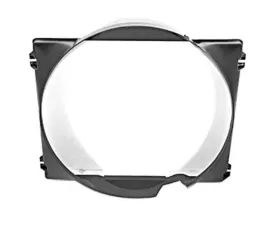 Scott Drake Fan shroud Fibglass 390 & 428 Ford Mustang 1967
