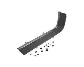 Scott Drake Wide Grill Molding Left Hand Ford Mustang 1967-1968