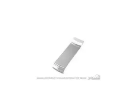 Scott Drake Grill Molding Center Joint Cover Ford Mustang 1967