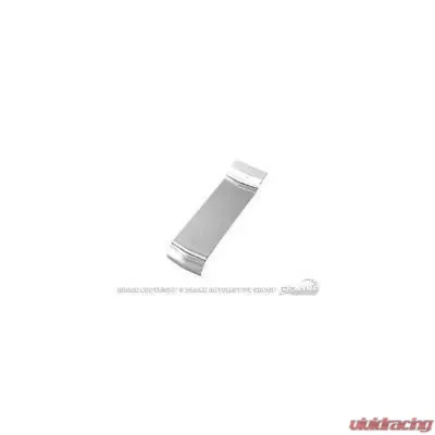 Scott Drake Grill Molding Center Joint Cover Ford Mustang 1967 - C7ZZ-8221-AR