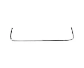 Scott Drake Narrow Grill Molding Left Hand Ford Mustang 1967-1968