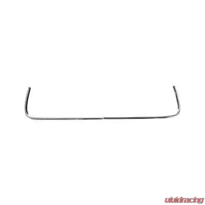 Scott Drake Narrow Grill Molding Left Hand Ford Mustang 1967-1968 - C7ZZ-8243-AR
