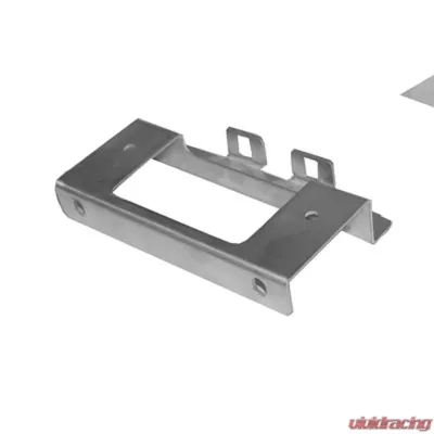 Scott Drake Upper Radiator Mount Bracket - 24" Radiator Ford Mustang 1967-1968 - C7ZZ-8A193-AL