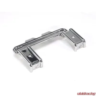Scott Drake Stainless-Steel Upper Radiator Bracket Ford Mustang 1967-1968 - C7ZZ-8A193-S
