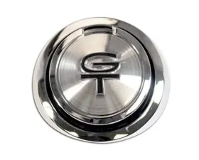 Scott Drake GT Pop-open Fuel Cap Ford Mustang 1967