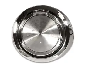 Scott Drake Shelby Gas Cap Deluxe pop open w/ out emblem Ford Mustang 1967-1968