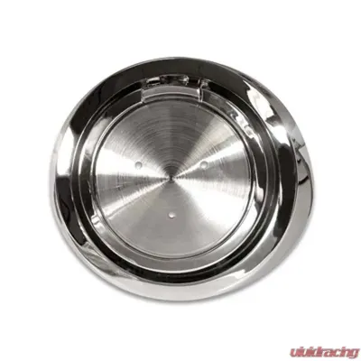 Scott Drake Shelby Gas Cap Deluxe pop open w/ out emblem Ford Mustang 1967-1968 - C7ZZ-9030-WOE
