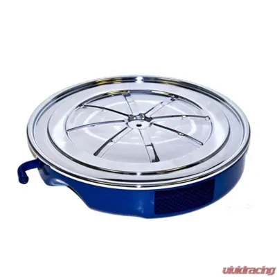Scott Drake Early Mustang 390 GT High Performance Air Cleaner With California Emission Control Tube Ford Mustang 1967-1968 - C7ZZ-9600-C