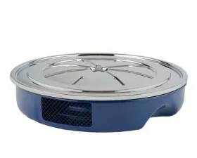 Scott Drake 390 GT High Performance Air Cleaner without Emissions Tube Ford Mustang 1967