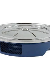 Scott Drake 390 GT High Performance Air Cleaner without Emissions Tube Ford Mustang 1967                                     - C7ZZ-9600-E - Image 4