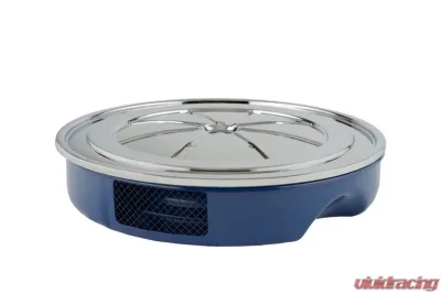 Scott Drake 390 GT High Performance Air Cleaner without Emissions Tube Ford Mustang 1967 - C7ZZ-9600-E