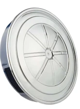 Scott Drake 390 GT High Performance Air Cleaner without Emissions Tube Ford Mustang 1967                                     - C7ZZ-9600-E - Image 2