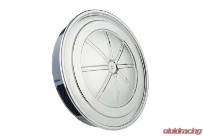 Scott Drake 390 GT High Performance Air Cleaner without Emissions Tube Ford Mustang 1967 - C7ZZ-9600-E