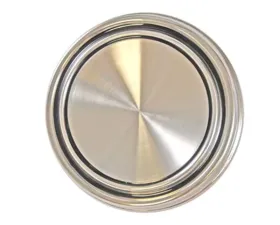 Scott Drake Styled Steel Hub Cap Standard Ford Mustang 1968-1969
