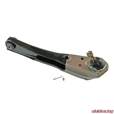 Scott Drake Lower Control Arm Assembly Black/Gray Ford Mustang 1968-1973 - C8OZ-3078-A