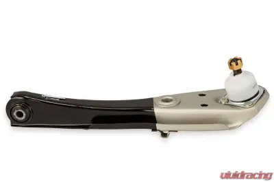 Scott Drake Lower Control Arm with Jacking Tab Black/Gray Ford Mustang 1968-1969 - C8OZ-3078-B