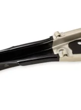 Scott Drake Lower Control Arm with Jacking Tab Black/Gray Ford Mustang 1968-1969                                     - C8OZ-3078-B - Image 4