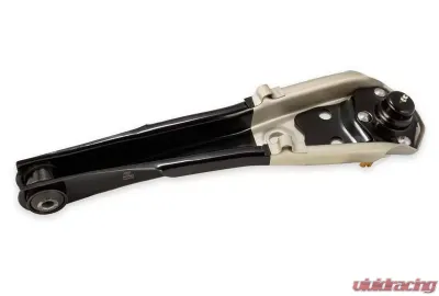 Scott Drake Lower Control Arm with Jacking Tab Black/Gray Ford Mustang 1968-1969 - C8OZ-3078-B