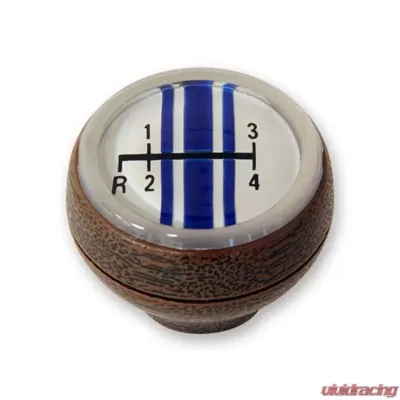 Scott Drake 4 Speed Shift Knob Ford Mustang 1968-1969 - C8OZ-7213-A