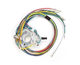 Scott Drake Turn Signal Switch Fixed Column Non-Tilt Ford Mustang 1968