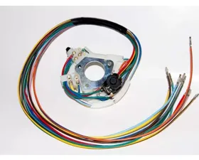 Scott Drake Turn Signal Switch with tilt Ford Mustang 1968