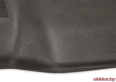 Scott Drake Dash Pad Black Ford Bronco 1968-1977 - C8TZ-6504290-BK
