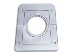 Scott Drake Billet Steering Column Cover Ford Bronco 1968-1977