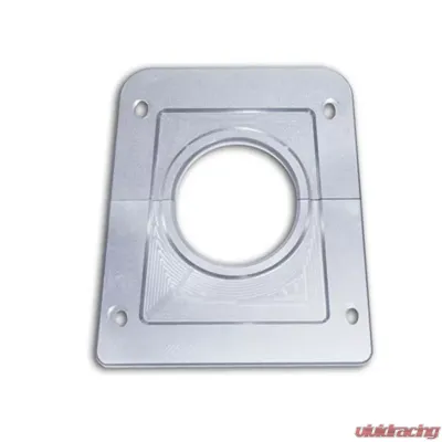 Scott Drake Billet Steering Column Cover Ford Bronco 1968-1977 - C8TZ-9601698-BL